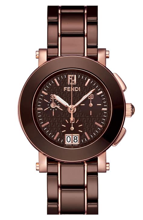 fendi watch nordstrom|Fendi watch company.